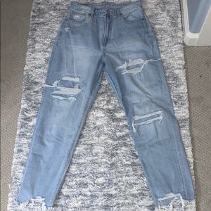 American Eagle Curvy Mom Jeans💕